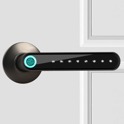 Fast Keyless Fingerprint Door Lock With Mobile App