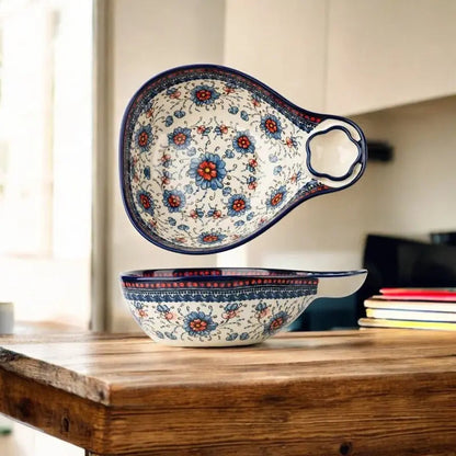 Fiora Tuscan Ceramic Bowl Inovessa