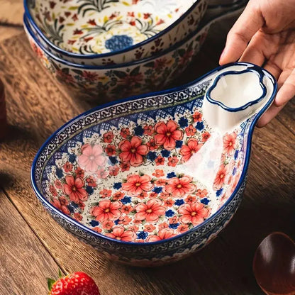 Fiora Tuscan Ceramic Bowl Inovessa