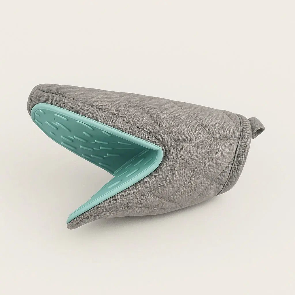 Durable Non-Stick Oven Mitt Gloves - Lusomart