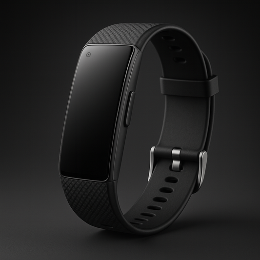 Waterproof Sports Watch with Comfortable Strap & Fitness Tracking - Lusomart