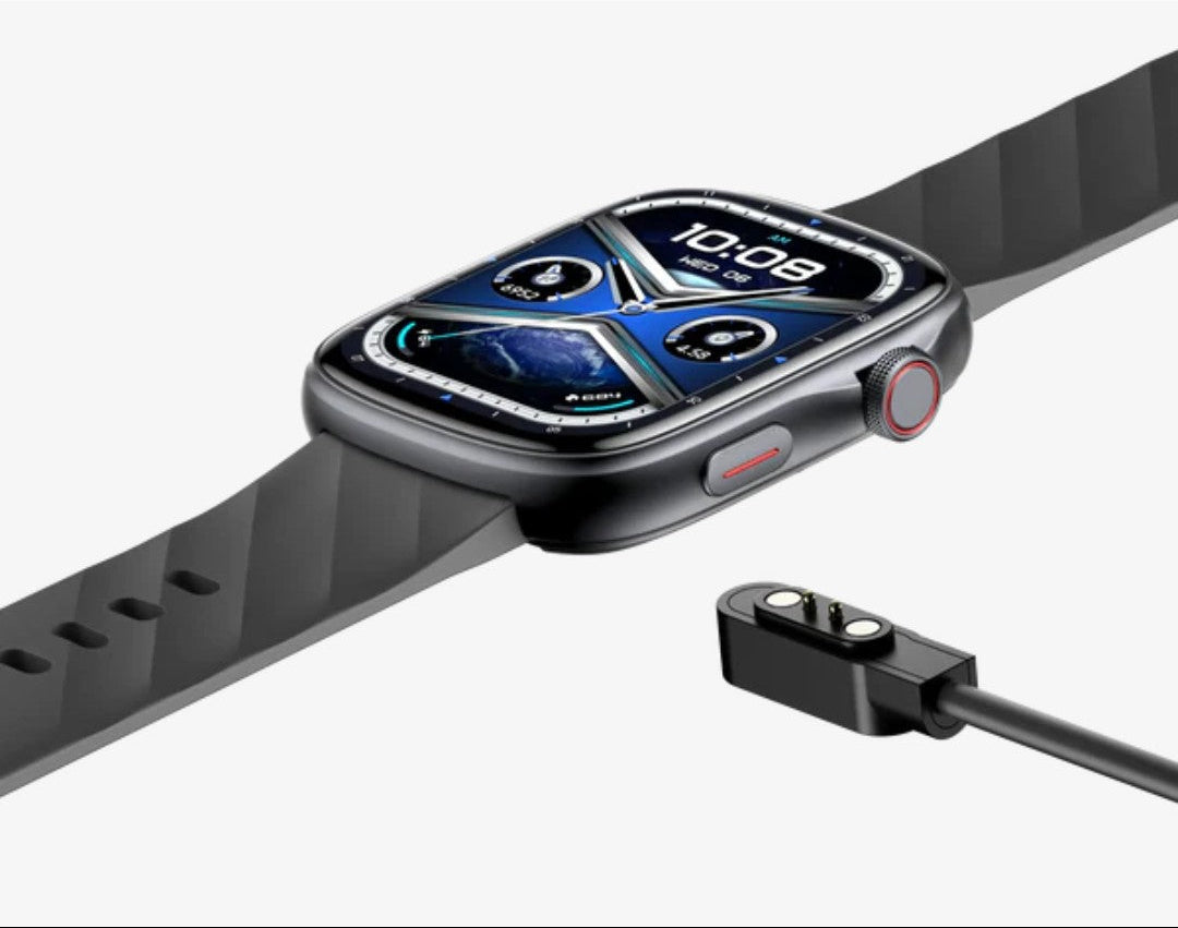 FitTech | Innovative Sleek Smart Sports Watch for Health Monitoring 8