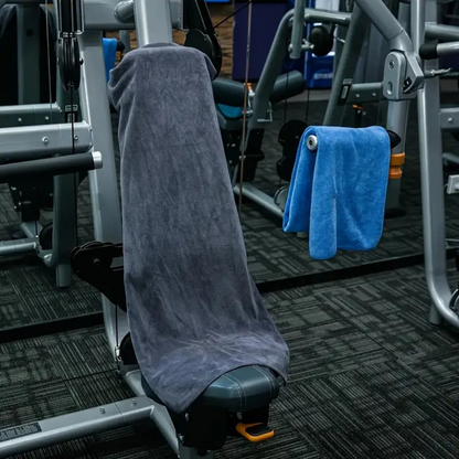 FitTowel | Ultra Absorbent Compact Sports Gym Towel with Zipper Pocket 5