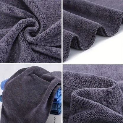 FitTowel | Ultra Absorbent Compact Sports Gym Towel with Zipper Pocket 6