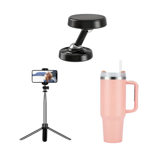 Ultimate Fitness Starter Kit - Lusomart