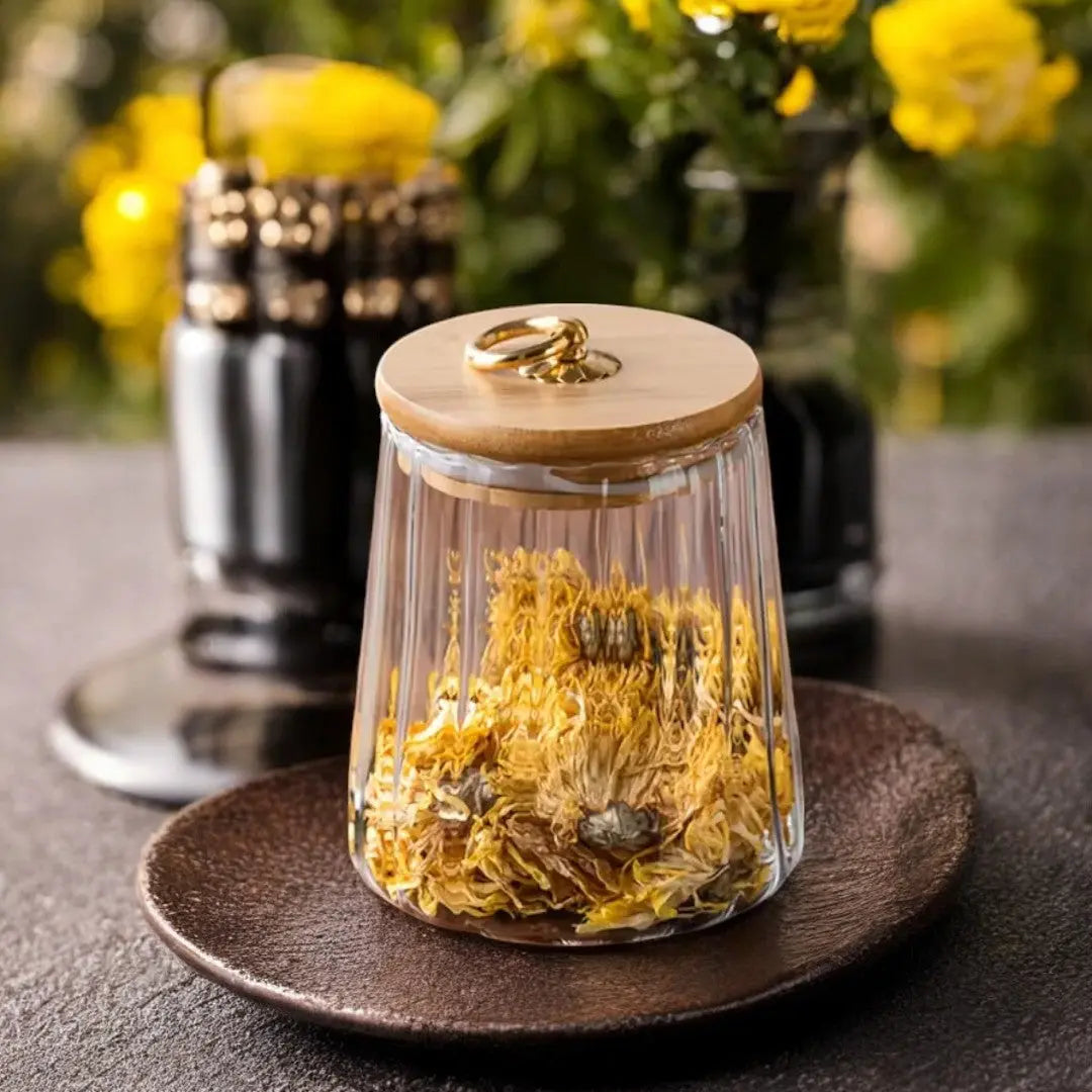 Fjora Tea Storage Jar Inovessa