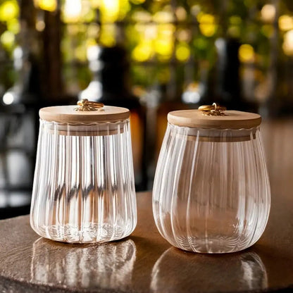 Fjora Tea Storage Jar Inovessa