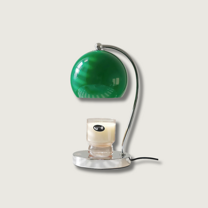 FlameGlow - Table Lamp with Candle-Like Light and Sleek Finish 1