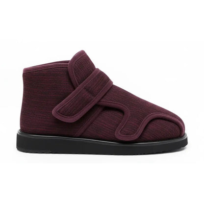 FlannelComfort | Cozy Supportive Shoes for Sensitive Swollen Feet 1