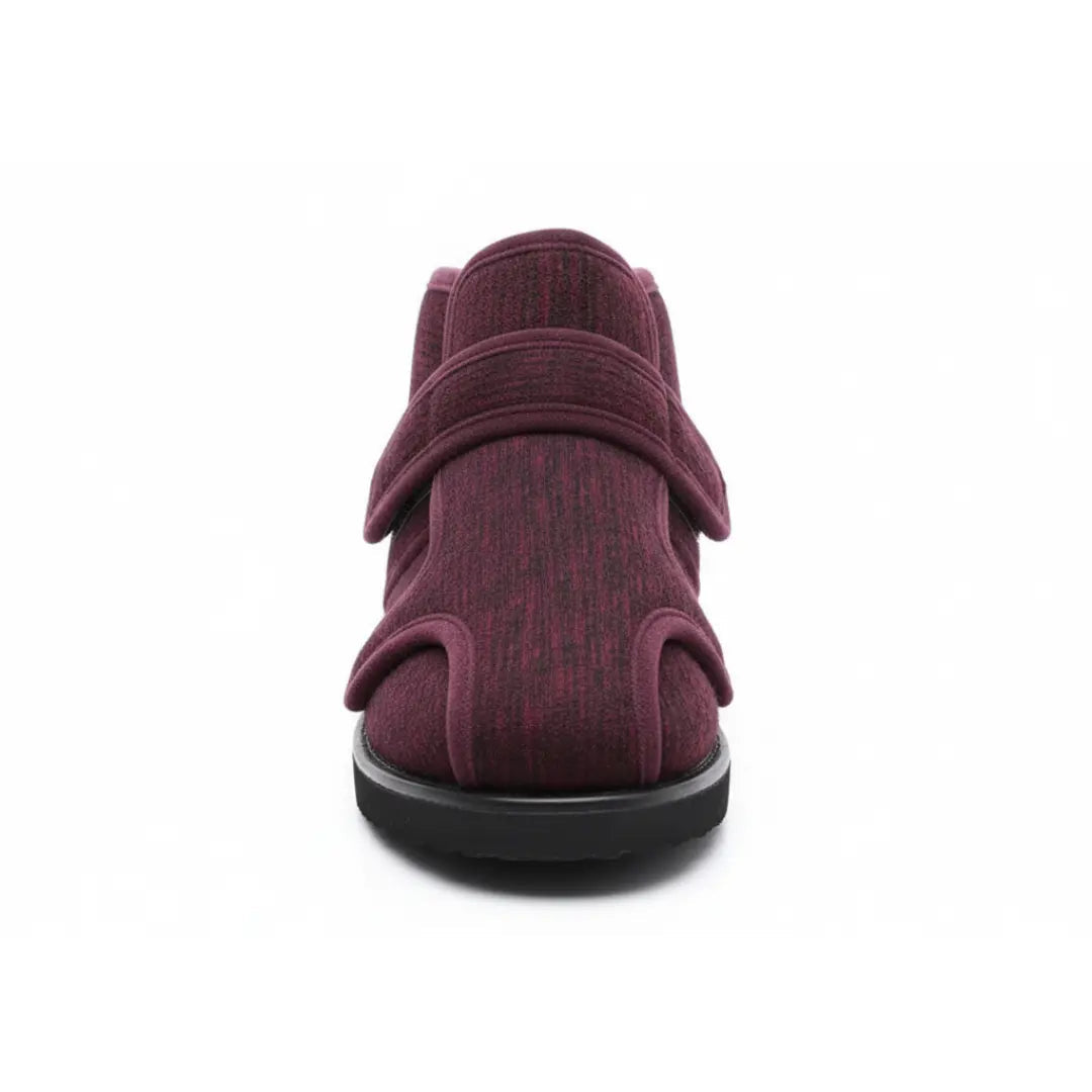 FlannelComfort | Cozy Supportive Shoes for Sensitive Swollen Feet 2