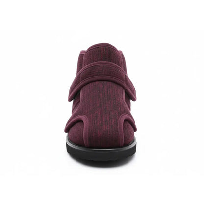 FlannelComfort | Cozy Supportive Shoes for Sensitive Swollen Feet 2