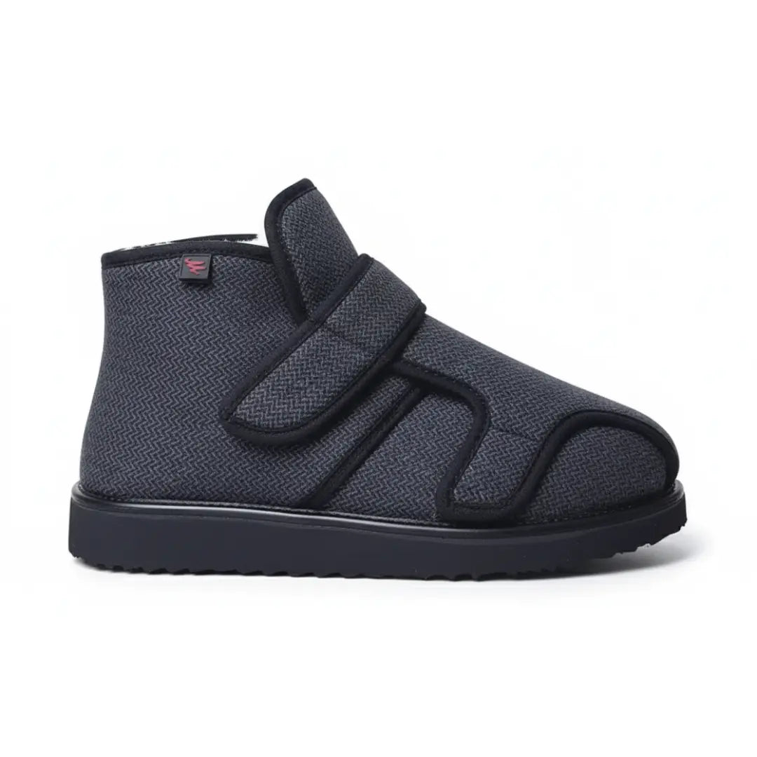 FlannelComfort | Cozy Supportive Shoes for Sensitive Swollen Feet 8