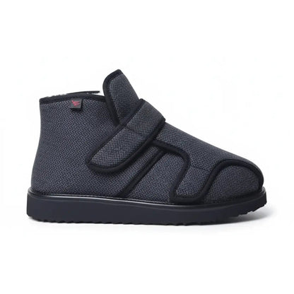 FlannelComfort | Cozy Supportive Shoes for Sensitive Swollen Feet 8