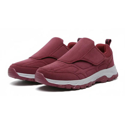 FlannelStride | Comfortable Supportive Walking Sneakers for Women 9