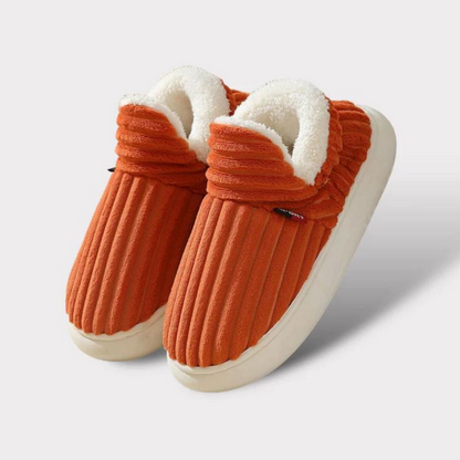 FleeceComfort | Cozy Soft Thermal Unisex Indoor Slippers 5