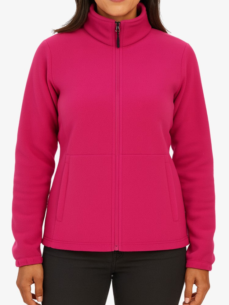 Cozy Thermal Women's Fleece Vest Jacket - Lusomart