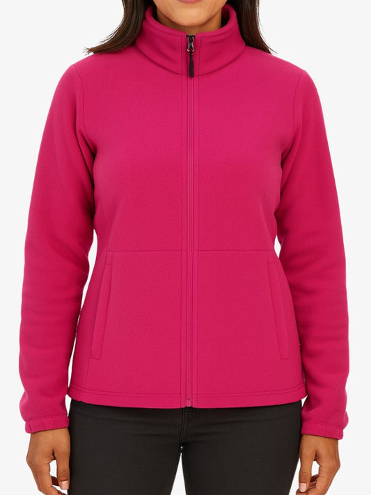 Cozy Thermal Women's Fleece Vest Jacket - Lusomart