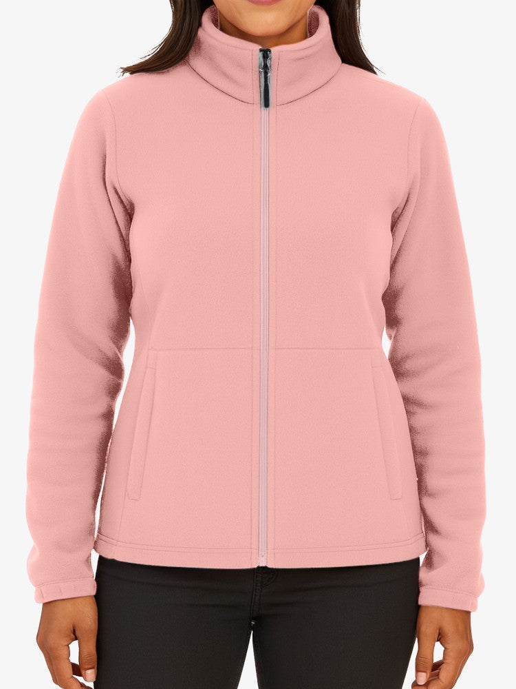 FleeceComfort | Stylish Warm Women's Fleece Vest Jacket 13