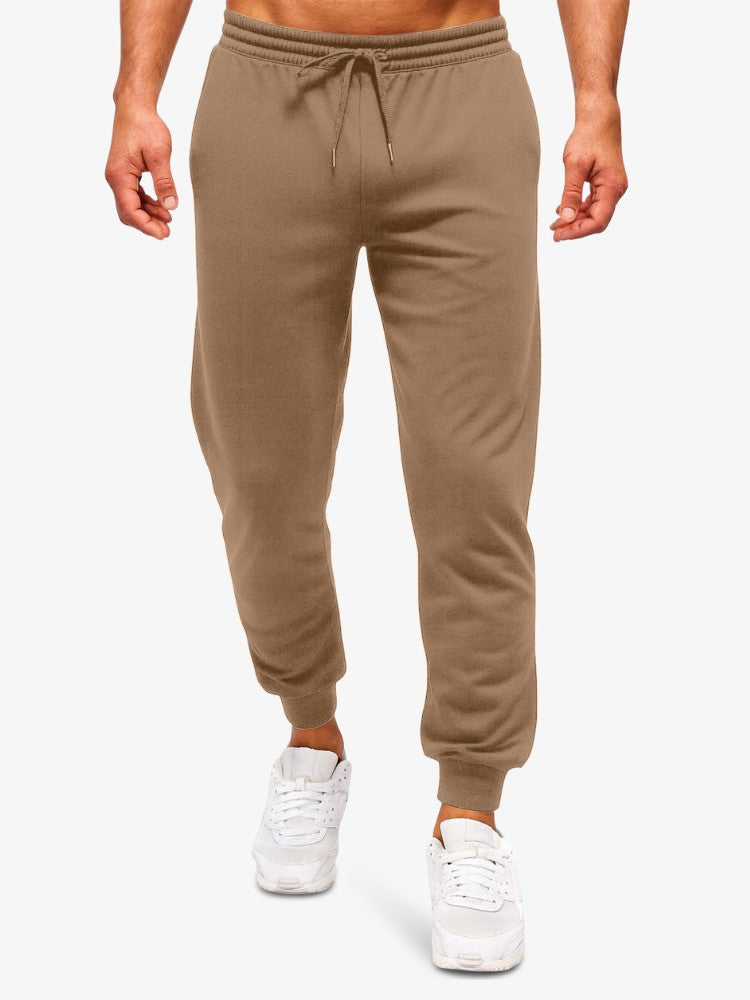 FleeceFlex | Cozy Warm Fleece Mens Joggers for Comfortable Active Wear 8