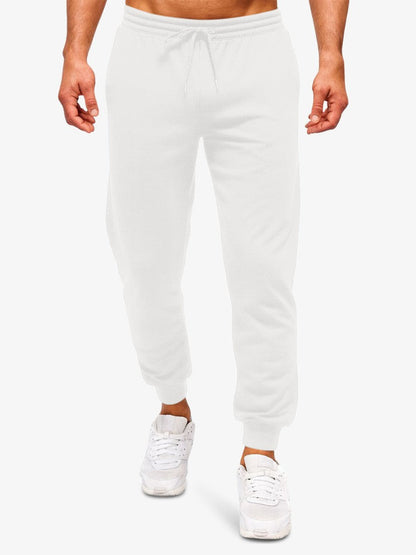 FleeceFlex | Cozy Warm Fleece Mens Joggers for Comfortable Active Wear 9