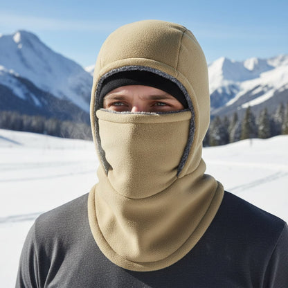 Warm Weatherproof Thermal Face Mask - Lusomart