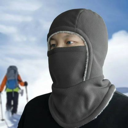 FleeceGuard | Warm Windproof Thermal Balaclava for Outdoor Activities 3