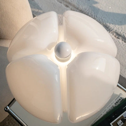Flower Shade Modern Desk Lamp