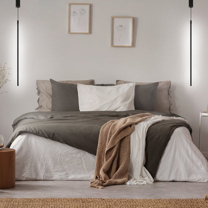 FlexGlow – LED Pendant Light with Remote Control 2