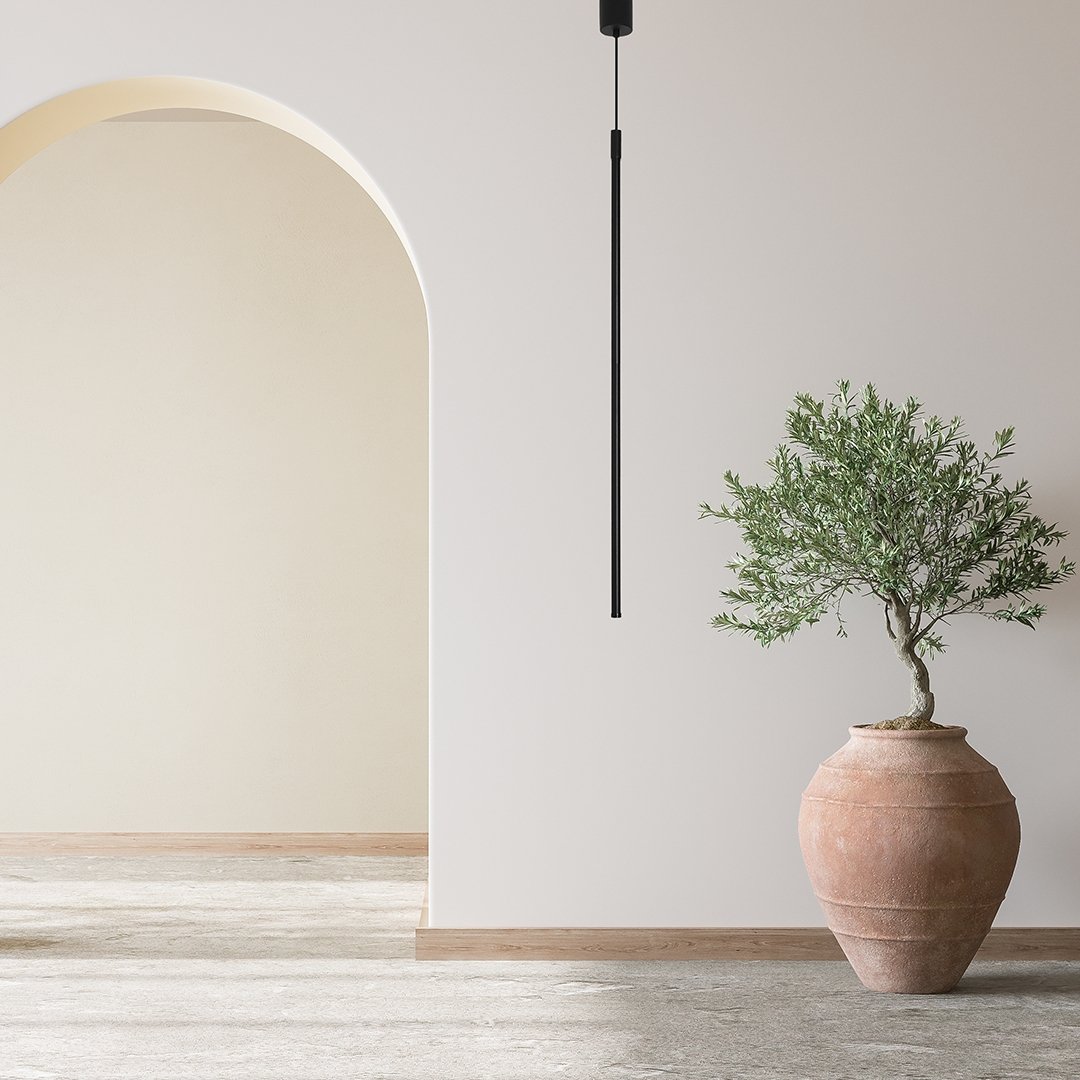 FlexGlow – LED Pendant Light with Remote Control 3