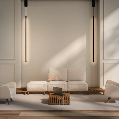 FlexGlow – LED Pendant Light with Remote Control 4