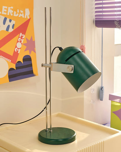 Versatile LED Table Lamp with Adjustable Arm - Lusomart