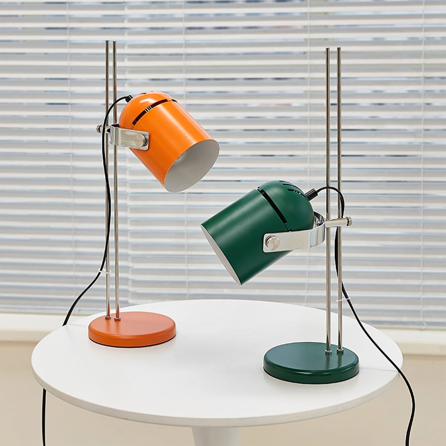 FlexLume - Elegant Lamp with Flexible Design and Warm Glow 2