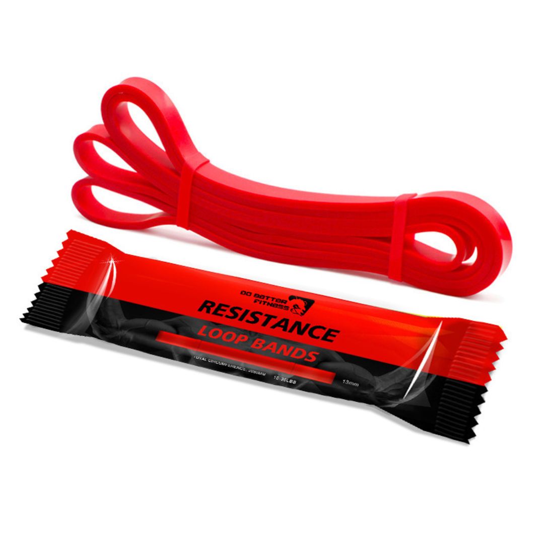 FlexiBand | Durable Adjustable Resistance Bands for Pull-Up Workout 4