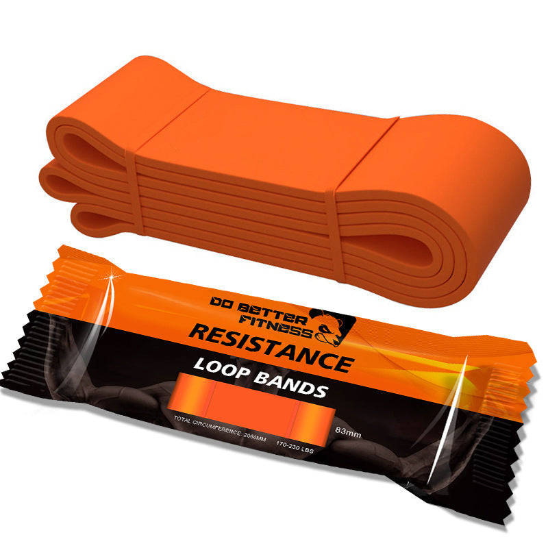 FlexiBand | Durable Adjustable Resistance Bands for Pull-Up Workout 6