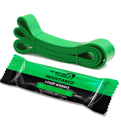 FlexiBand | Durable Adjustable Resistance Bands for Pull-Up Workout 8