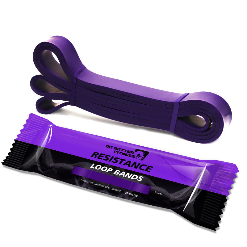 FlexiBand | Durable Adjustable Resistance Bands for Pull-Up Workout 9
