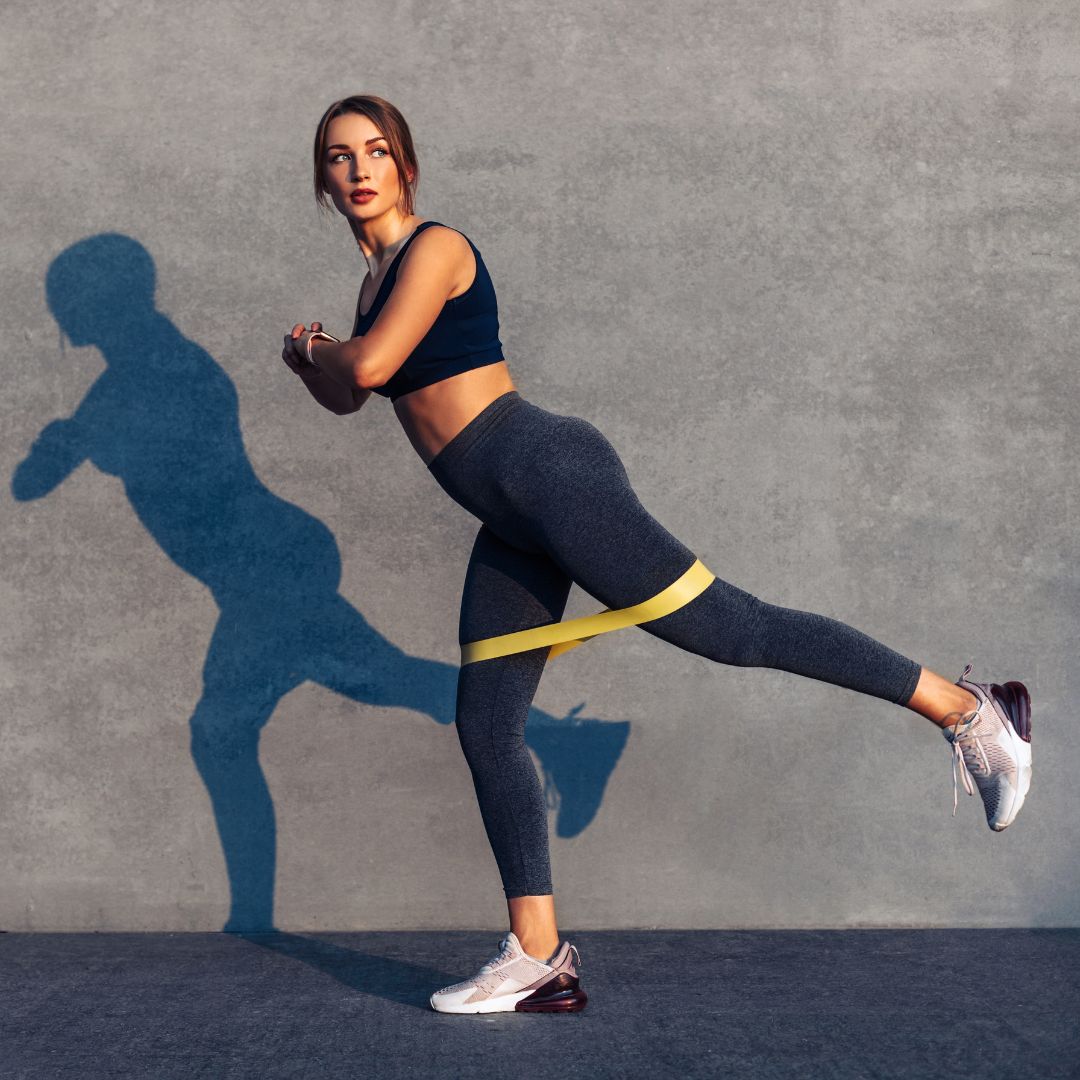 FlexiBand | Versatile Adjustable Resistance Bands Workout Set 1