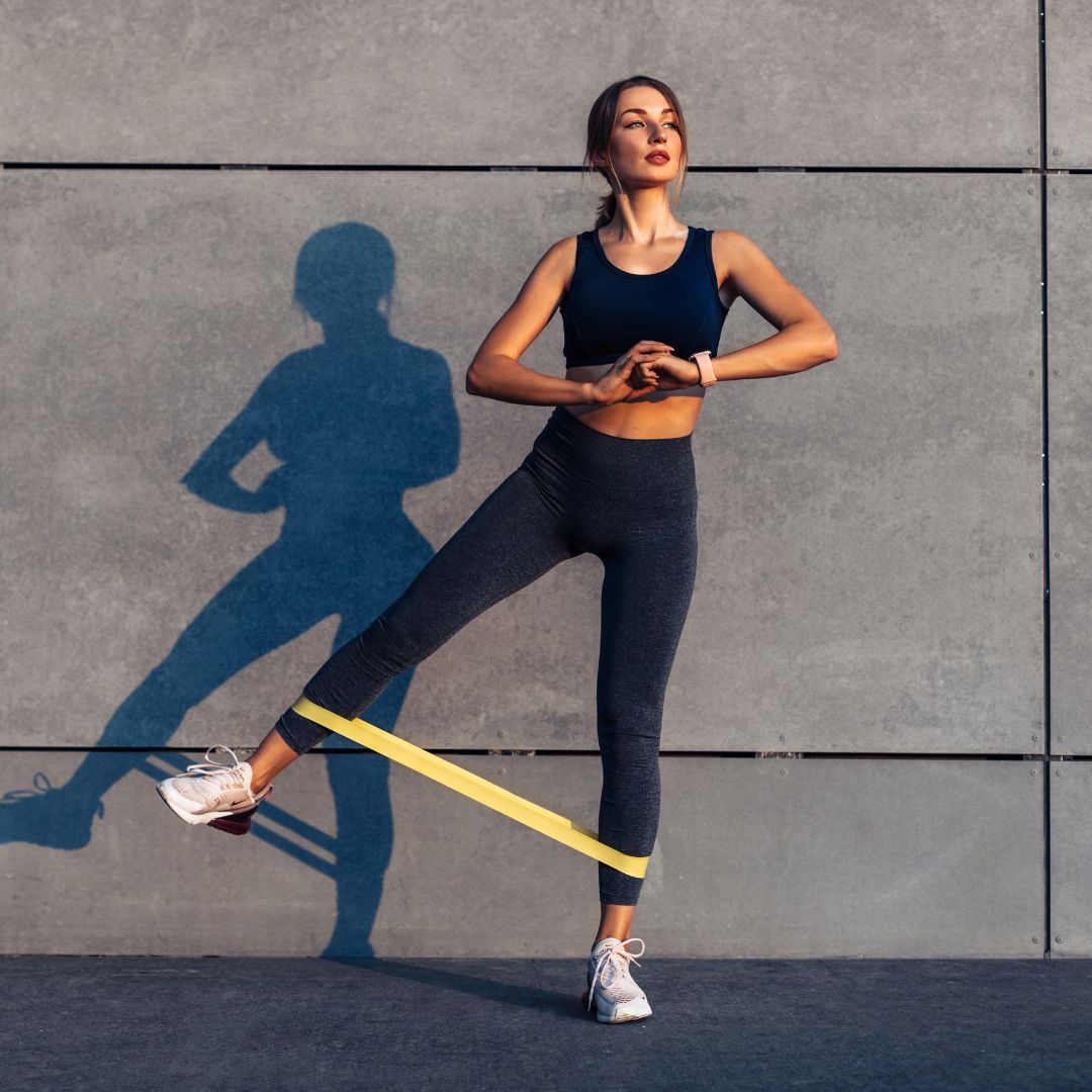 FlexiBand | Versatile Adjustable Resistance Bands Workout Set 2
