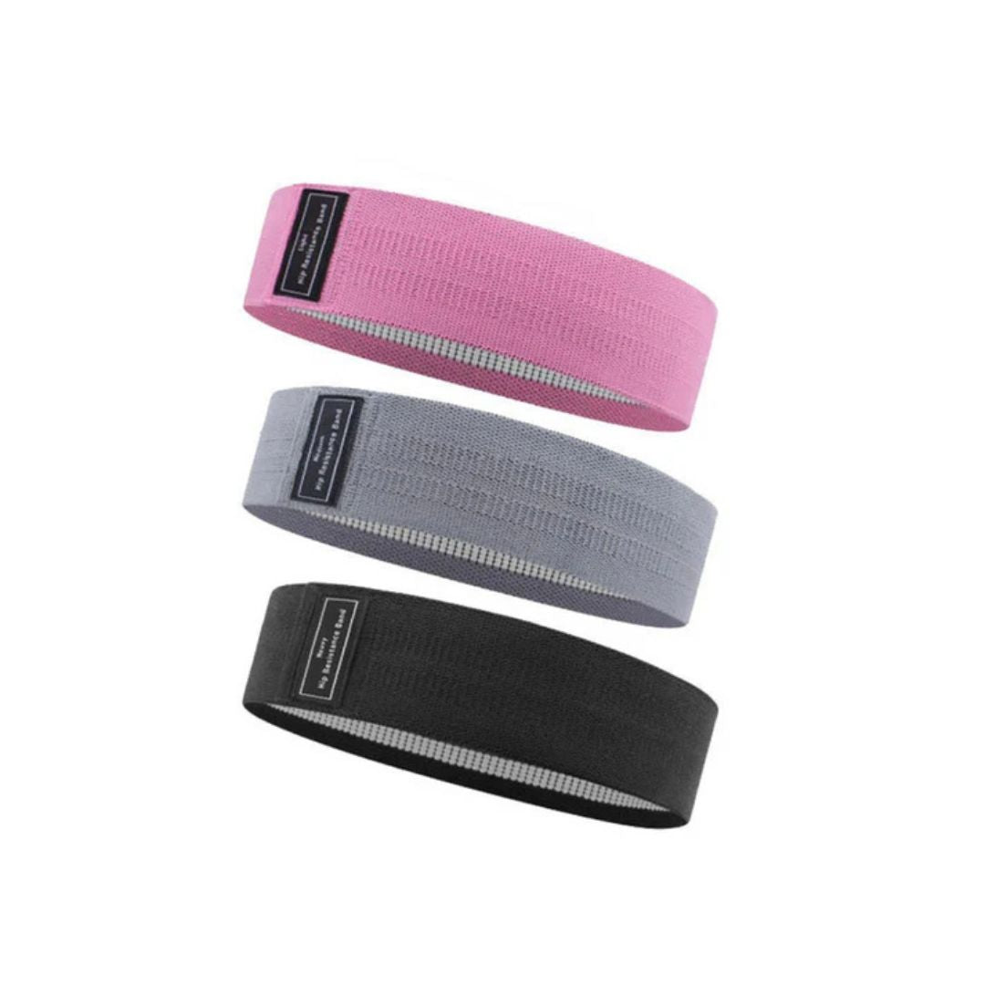Premium Strong Fitness Resistance Bands Set - Lusomart