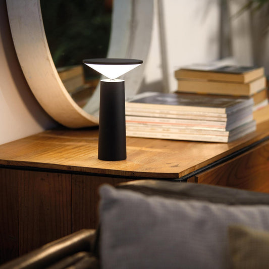 Versatile LED Desk Lamp with Adjustable Arm - Lusomart
