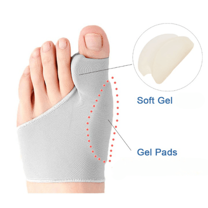 FlexiComfort | Innovative Pain-Relief Hallux Valgus Corrector for Teens 1