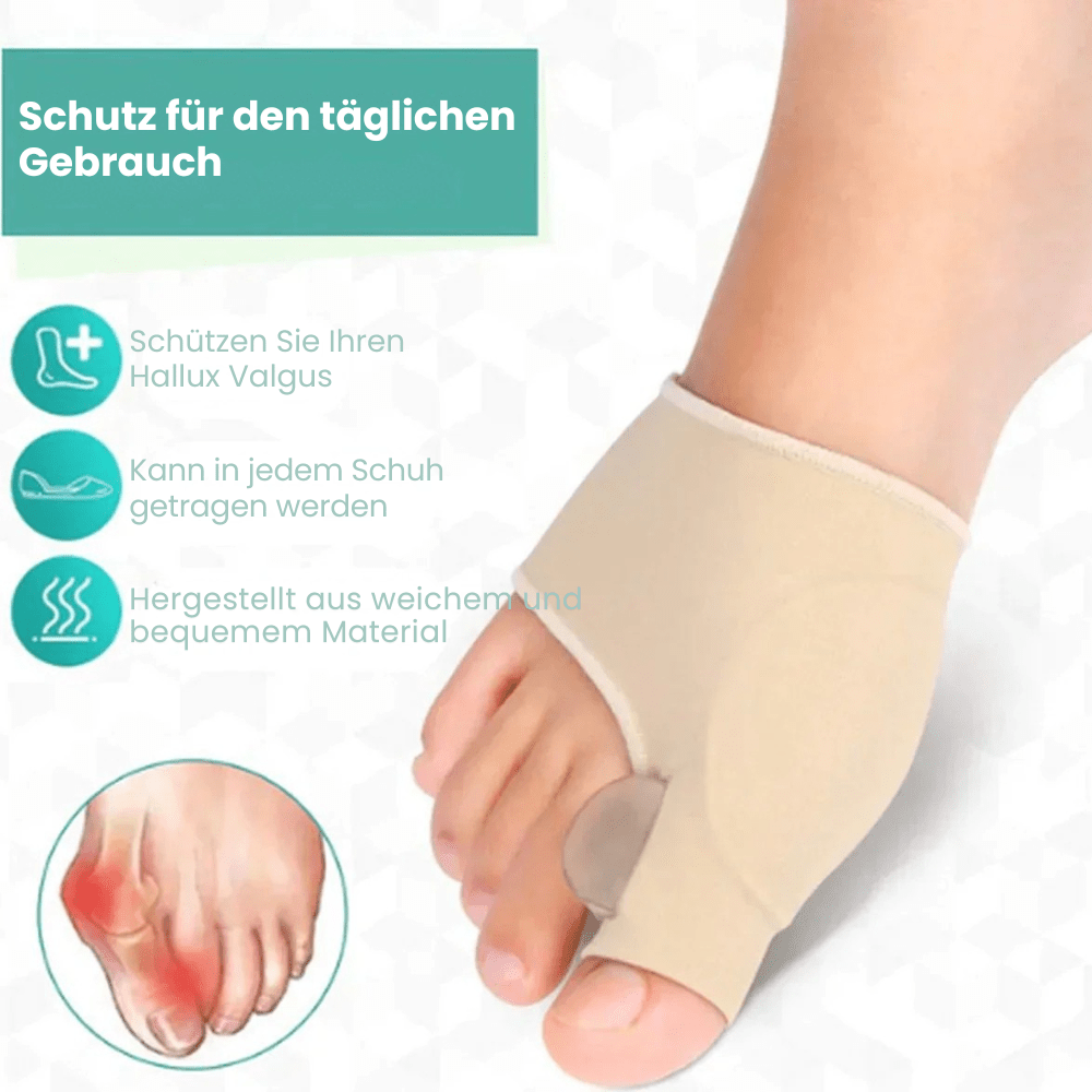 FlexiComfort | Innovative Pain-Relief Hallux Valgus Corrector for Teens 2