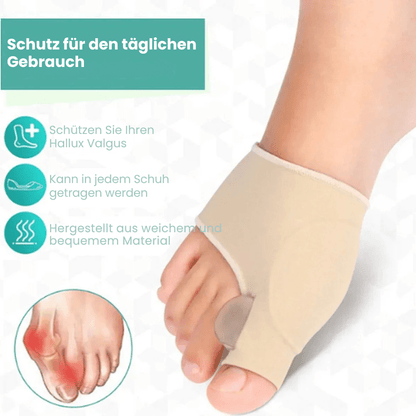 FlexiComfort | Innovative Pain-Relief Hallux Valgus Corrector for Teens 2