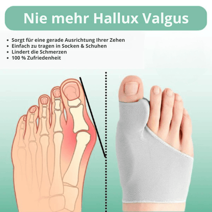 FlexiComfort | Innovative Pain-Relief Hallux Valgus Corrector for Teens 4