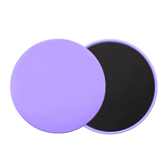 Portable Home Exercise Pilates Fitness Discs - Lusomart