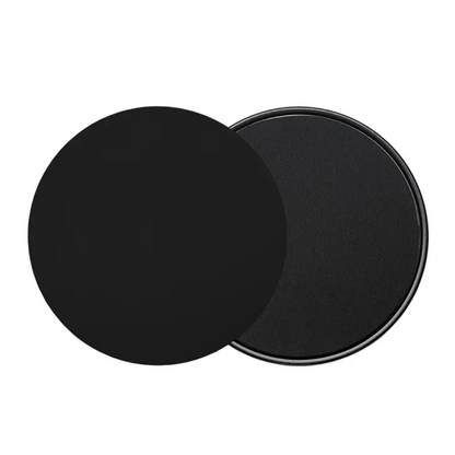 FlexiGlide | Versatile Lightweight Pilates Discs for Home Workouts 3