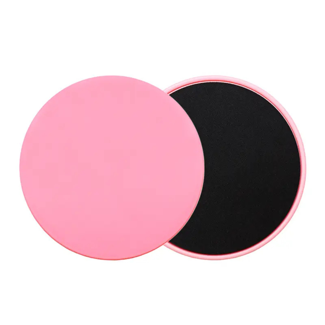 FlexiGlide | Versatile Lightweight Pilates Discs for Home Workouts 4