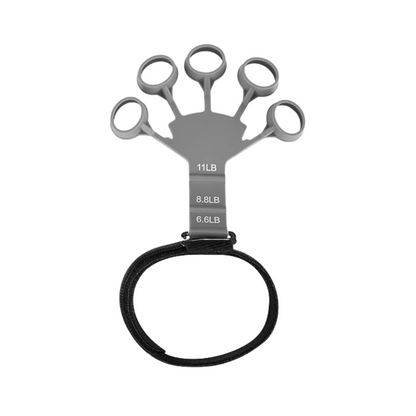 Ergonomic Silicone Hand Grip Strengthener - Lusomart