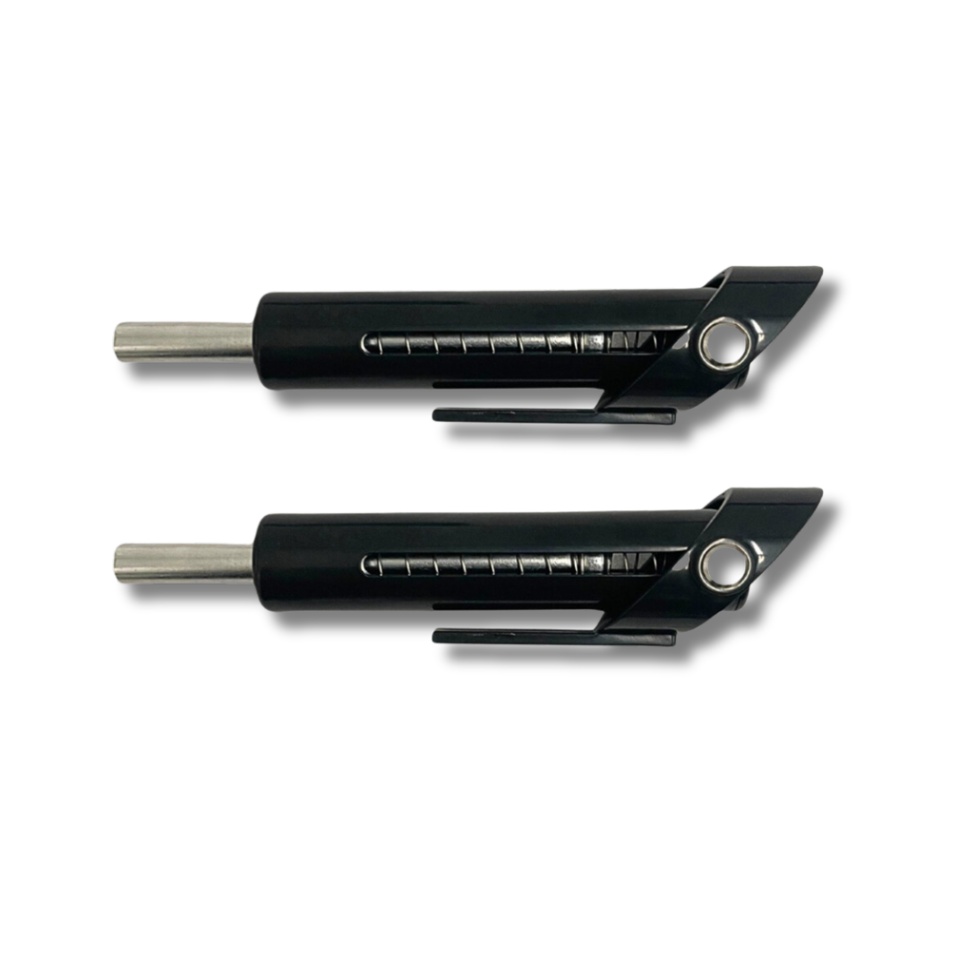 Easy Fit Adjustable Gym Weight Pins - Lusomart