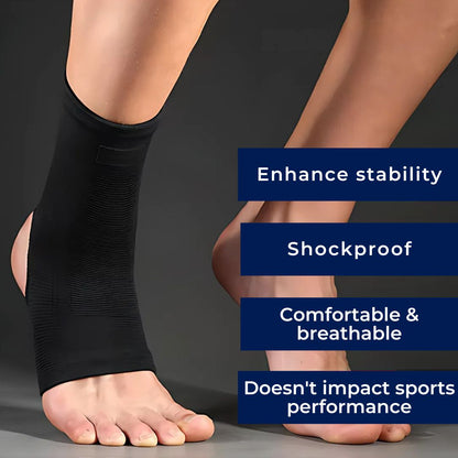 Supportive Ankle Support Brace for Stability and Pain Relief